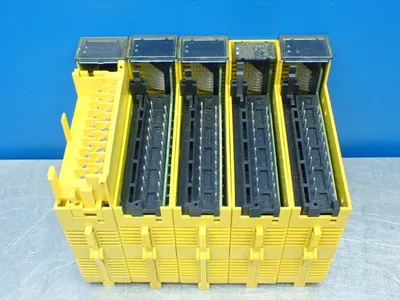 Used FANUC A03B0819C104 PLC Input & Output Ohio US | HGR 24 #885660