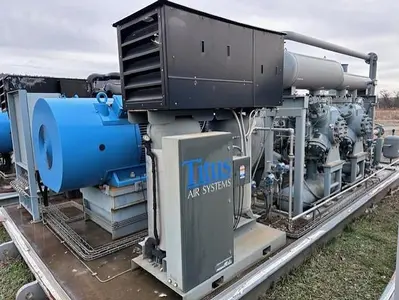 USED DRESSER RAND 7MOS-4