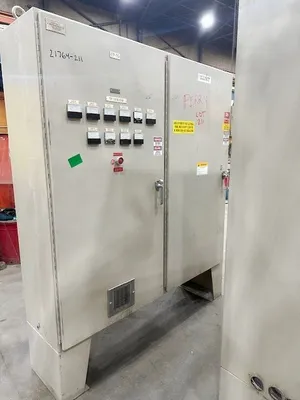 1991 DAVIS STANDARD 4.5" Extrudeuse plastique 1 - 1,99" | Perry Equipment (9)