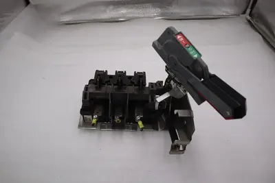 Allen Bradley 1494V-DS30 Disconnect 30 Amp 600 VAC Ser. D STOCK 5847