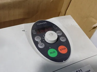 New | in-Stock TOSHIBA VFS114150PLWN(3) Variable Speed Drives Ohio US | HGR 24 #797625