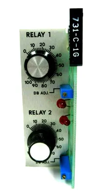 NEW AGROMAG 731-C-1G RELAY MODULE 731C1G