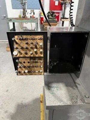 USED HAEGER HP6-B