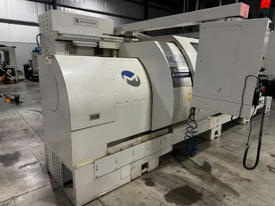 2014 MILLTRONICS ML26/160 CNC Lathes | Machine Tool Emporium (6)