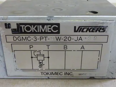 USED VICKERS DGMC3PTBW20JAS9
