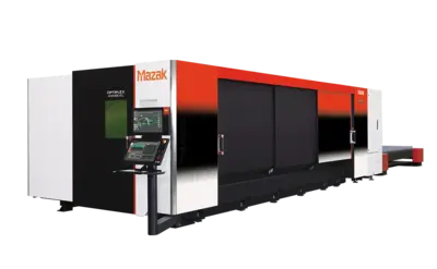 MAZAK OPTIPLEX 4020 BEVEL 2D Lasers | Fahey Machinery Co., Inc. (3)