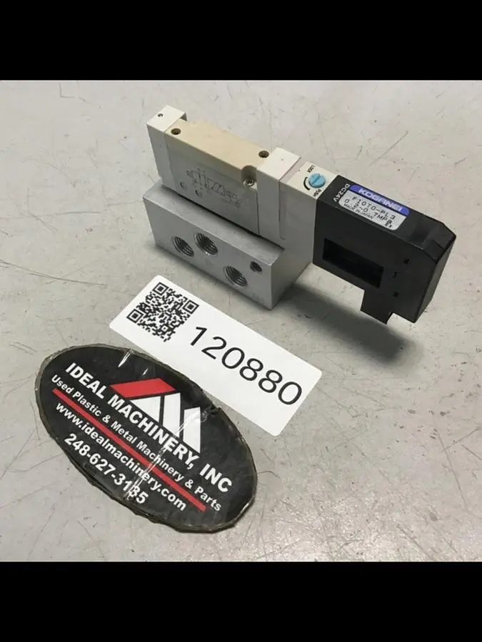 USED KOGANEI F10T0-PL3