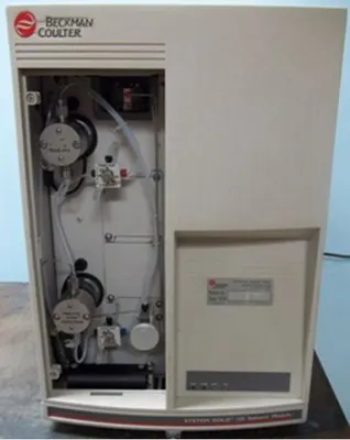 Used BECKMAN - COULTER TC10 AUTOMATED CELL COUNTER HPLC Systems Texas US | Bamko Surplus Process Equipment #933621