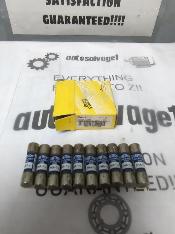 New | in-Stock COOPER BUSSMANN FNA-4/10 Miscellaneous Equipment (Electrical & Power) Ohio US | Surplus Asset Holdings #1243286