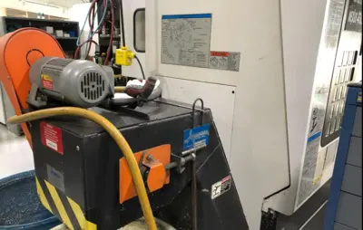 2004 MAZAK VERTICAL CENTER NEXUS 410B Vertical Machining Centers | Toolquip, Inc. (6)