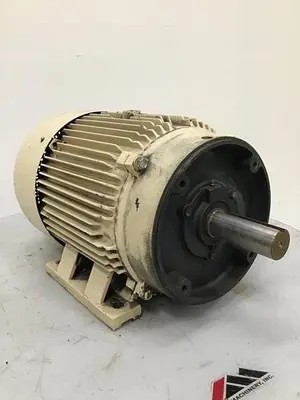 USED LEESON ELECTRIC CO N324T17FK1