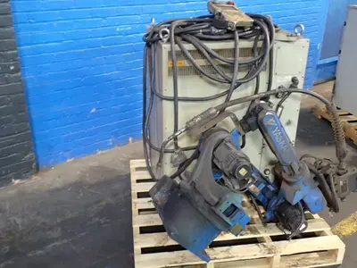 USED 2013 YASKAWA MOTOMAN MH6