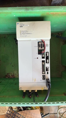 YASKAWA CIMR-MXL2030 Electrical | Global Machine Brokers, LLC (2)