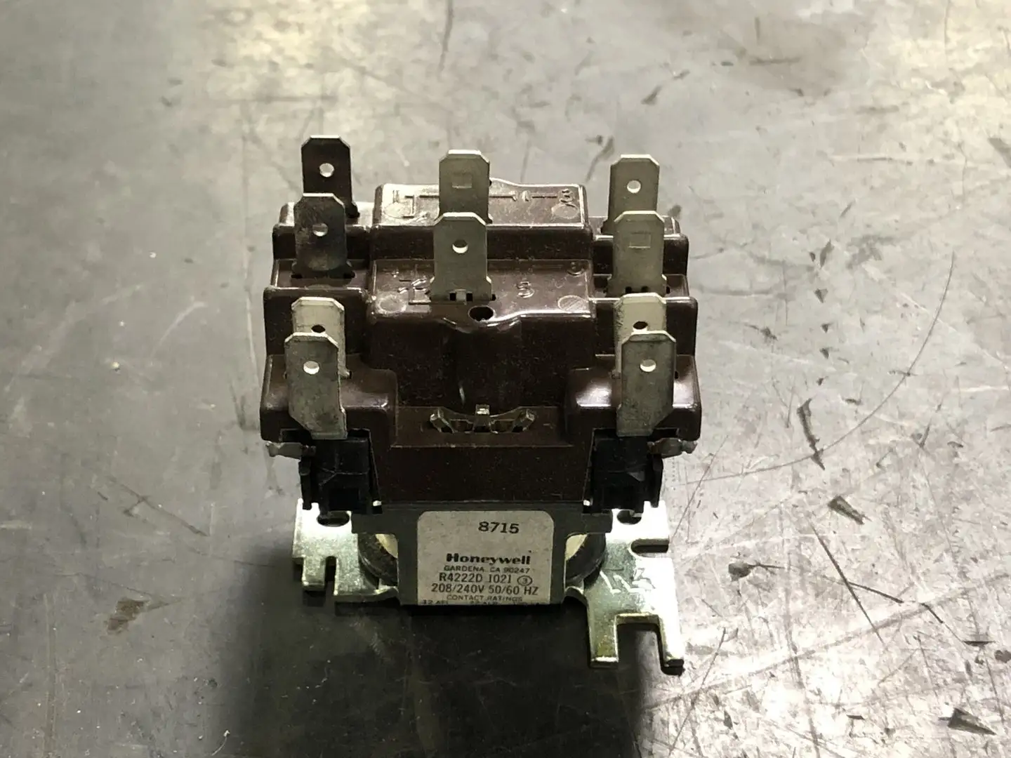 USED HONEYWELL R4222 D 1021