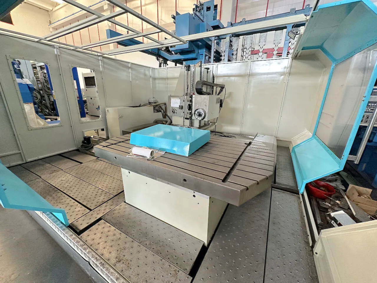 Used HETO 2000 PLUS Deep Hole Drills IT | Gamba Macchine Srl #1282133