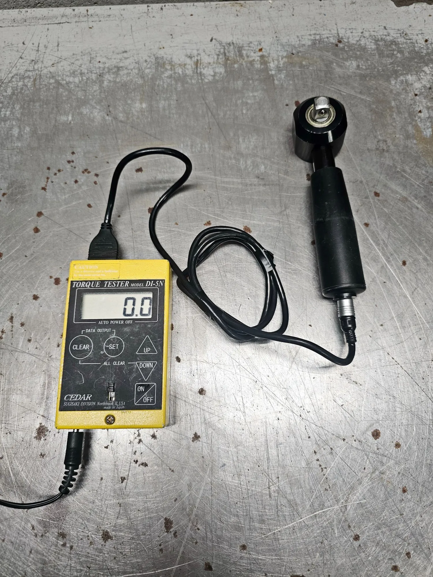 USED CEDAR DI-5N