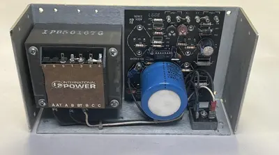 USED INTERNATIONAL POWER IHD24-4.8