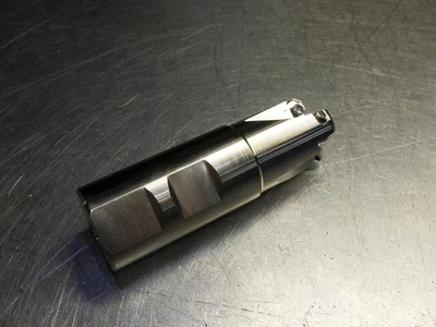 Kyocera 32mm Coolant Thru 3 Flute Indexable Endmill MRW32-W32-12-3T (LOC3531)