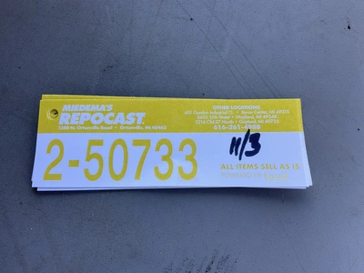 Used WOLVERINE QC7-26-12.5G QUICK COUPLER 7, Hitches Michigan US | Miedema Asset Management Group #1579567