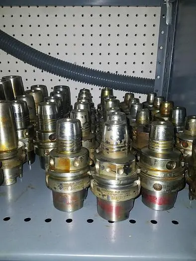 Used SCHUNK 204504 Tool Holders Wisconsin US | Lemke Machinery Sales #309683
