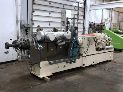 USED BERSTORFF ZE 60A