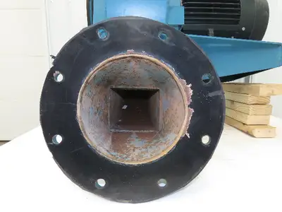 Used TWIN CITY _UNKNOWN_ Centrifugal Blowers Indiana US | Arrow Industrial #1366643