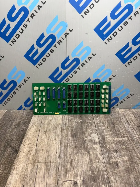 Used MAZAK D65ZZ002721 Misc Electrical & Power Parts South Carolina US | ESS Industrial Equipment Sales #1318088
