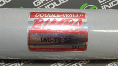 Bimba DWC-3110-2SR Double-Wall Pneumatic Cylinder New NIB