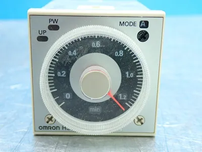 New | in-Stock OMRON H3BAN8H Timers Ohio US | HGR 24 #801925