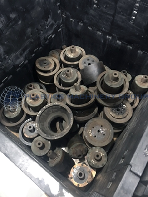 Sterling Tooling Accumulator Heads