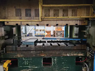 Used _UNKNOWN_ _UNKNOWN_ Coil Presses FR | Apex Group #1550849