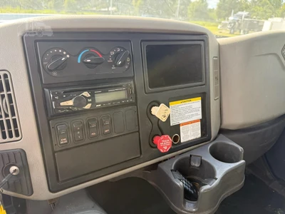 Used 2014 INTERNATIONAL WORKSTAR 7500 Dump trucks Florida US | Intrac Machinery #1568769
