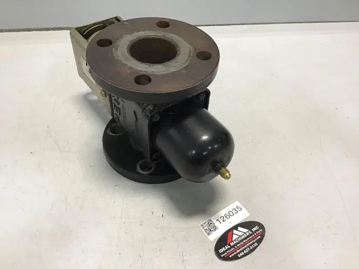 Used JOHNSON CONTROLS CST27-1P Valves/Fittings Michigan US | Ideal Machinery #593475