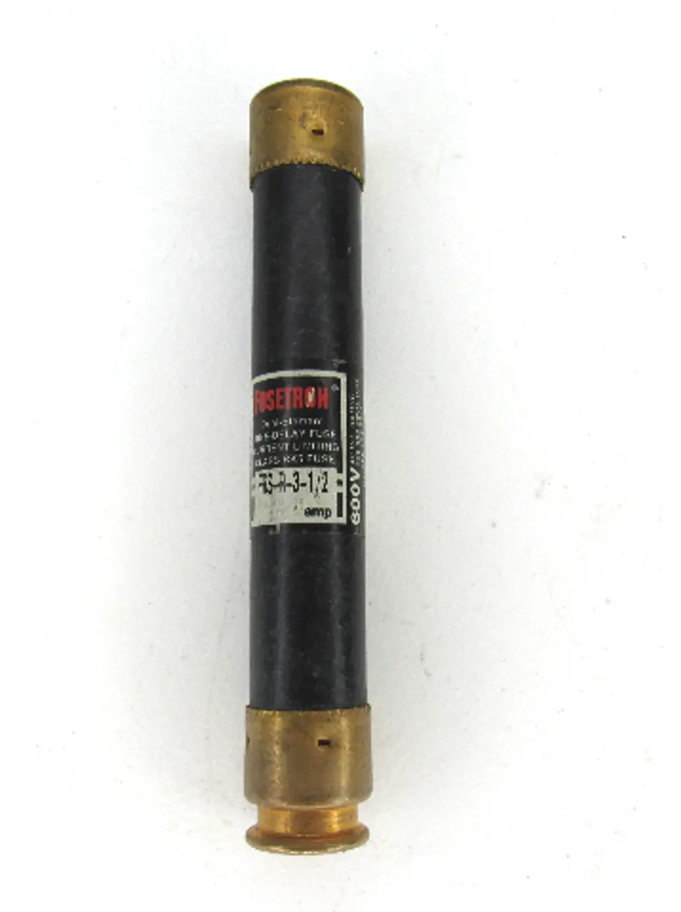 USED BUSSMAN FRS-R-3-1/2