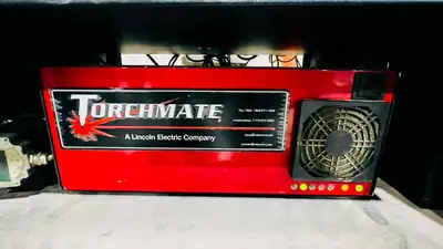 USED 2011 LINCOLN ELECTRIC TORCHMATE