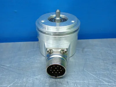 Used HEIDENHAIN 376 846LP Encoders | HGR 24 #754298