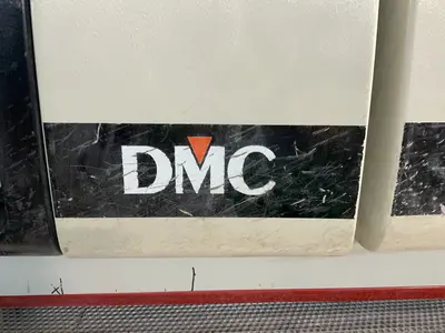 Used 2000 DMC UNISAND 2000 M3 Wide Belt Sanders Ohio US | HGR 24 #1452408
