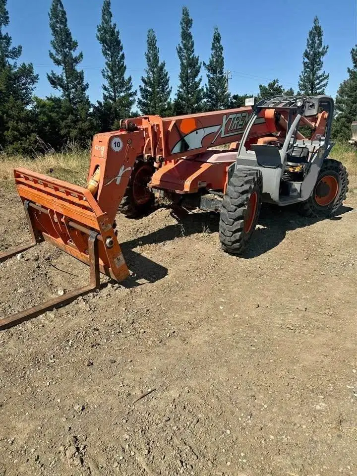 Used 2006 XTREME XRM1045 Telehandlers California US | Ben Kaplan Equipment #1446327