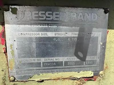USED INGERSOLL RAND HOS-4