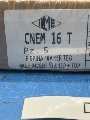 NEW ILME CNEM 16T