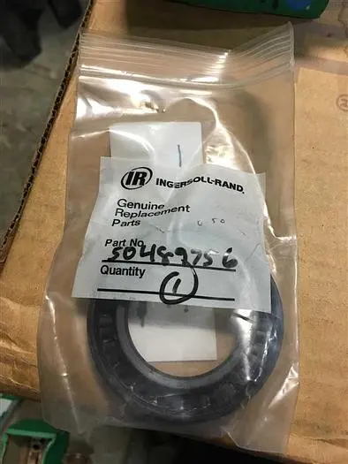 New | in-Stock INGERSOLL-RAND SEAL - 50489756 Seals & Gaskets Pennsylvania US | East West Machinery & Drilling #1416588