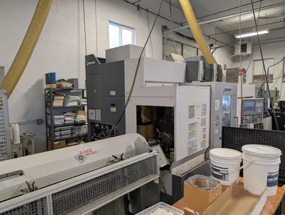 Used 2008 OKUMA MULTUS B200-W 5-Axis or More CNC Lathes Illinois US | Bridgeline Machinery Corp. #1356790