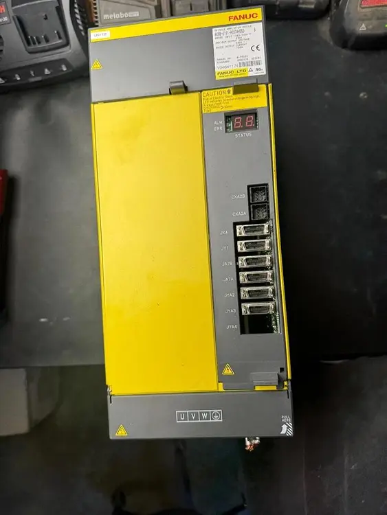 Used FANUC PLC AC Drive Power Modules California US | Van Aliso Enterprises Inc #715812