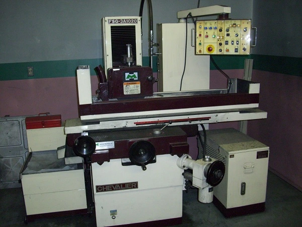 Used 1998 CHEVALIER FSG-3A1020 Reciprocating Surface Grinders Vermont US | Two Spade Machinery LLC #507335