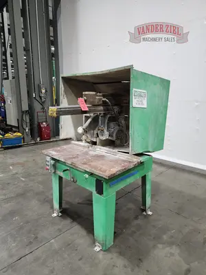 Rockwell Radial Arm Saw