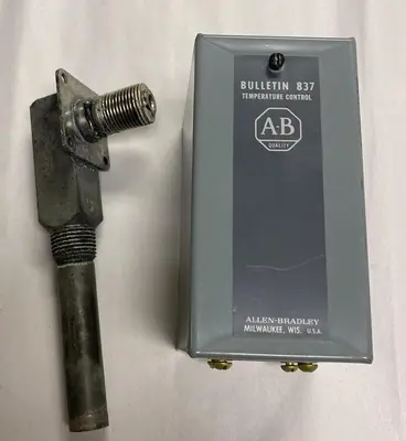 New | in-Stock ALLEN-BRADLEY 837-H2 Industrial Controls | Surplus Asset Holdings #1216730