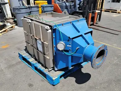 Used FLANDERS E7 1X1 GGF2 (304)R TP1 Parts (Hydraulics and Pneumatics) British Columbia CA | Lenmark #1426178