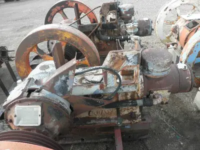 USED AJAX 6 1/2X8 EA-22