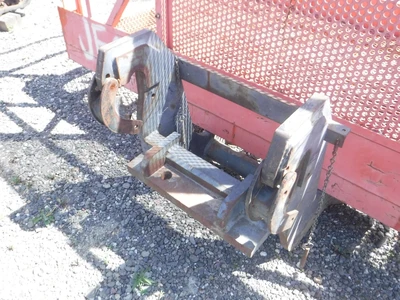 Used GRADALL MAN BASKET Crane Accessories California US | Western Trencher & Equipment, Inc. #1497842