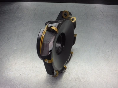 Lexington 6" Indexable Facemill 1.5" Arbor 323560 (LOC2686A)